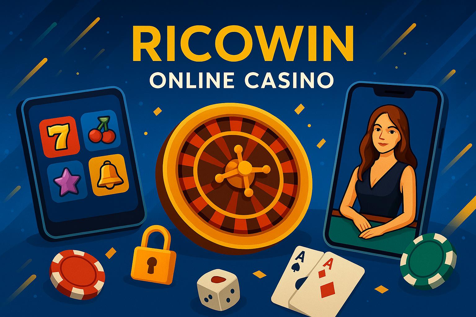 Cassino Online RICOWIN  